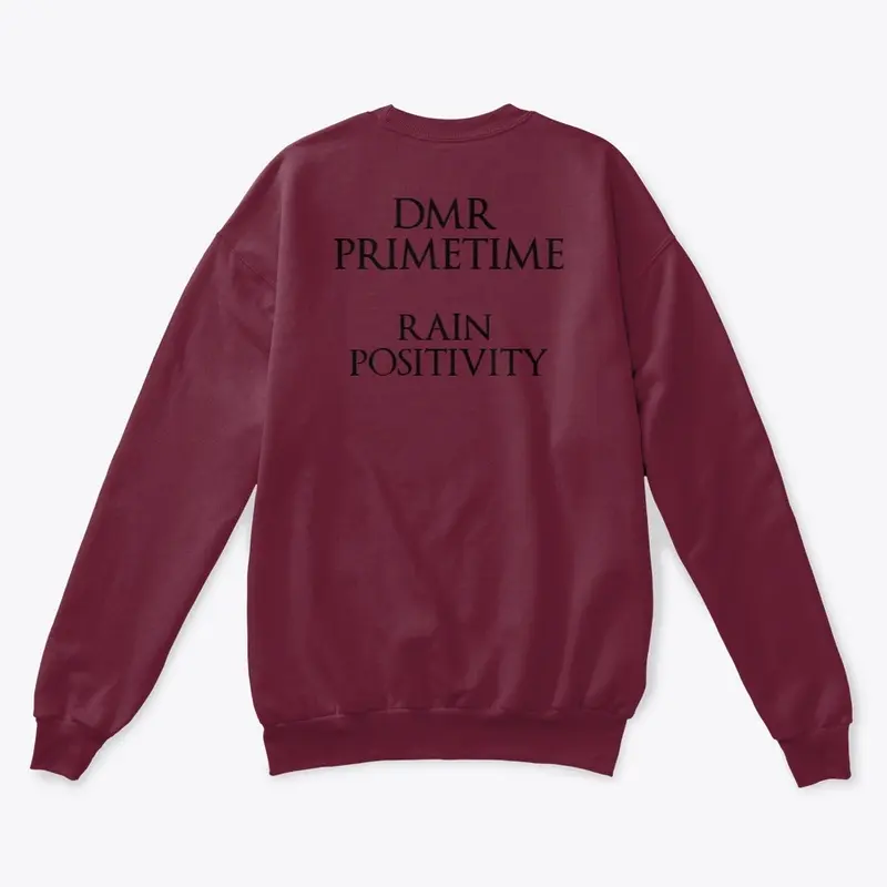 Rain Positivity Merch