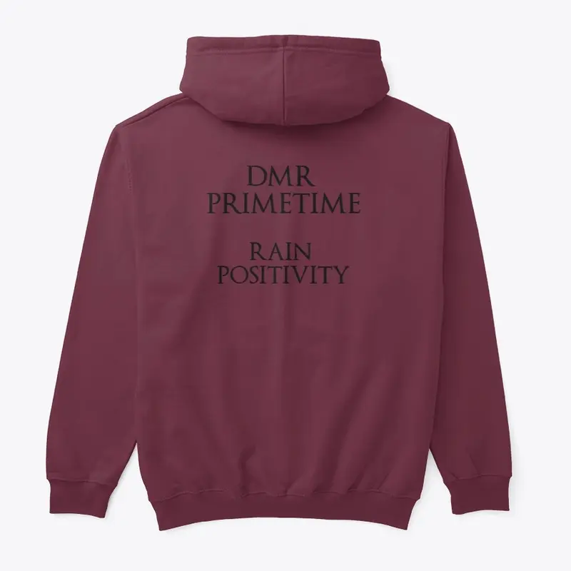 Rain Positivity Merch